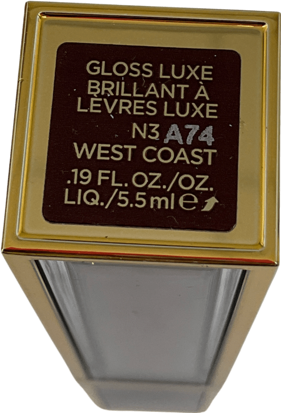 Tom Ford Gloss Luxe N3 WEST COAST 5.5 - Reliked