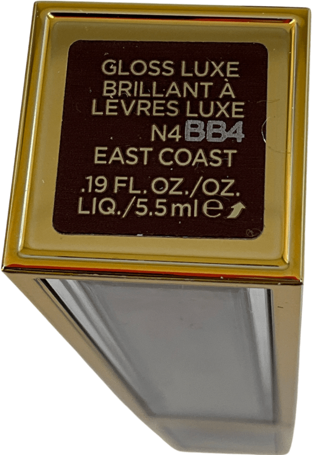 Tom Ford Gloss Luxe N4 EAST COAST 5.5ml - Reliked