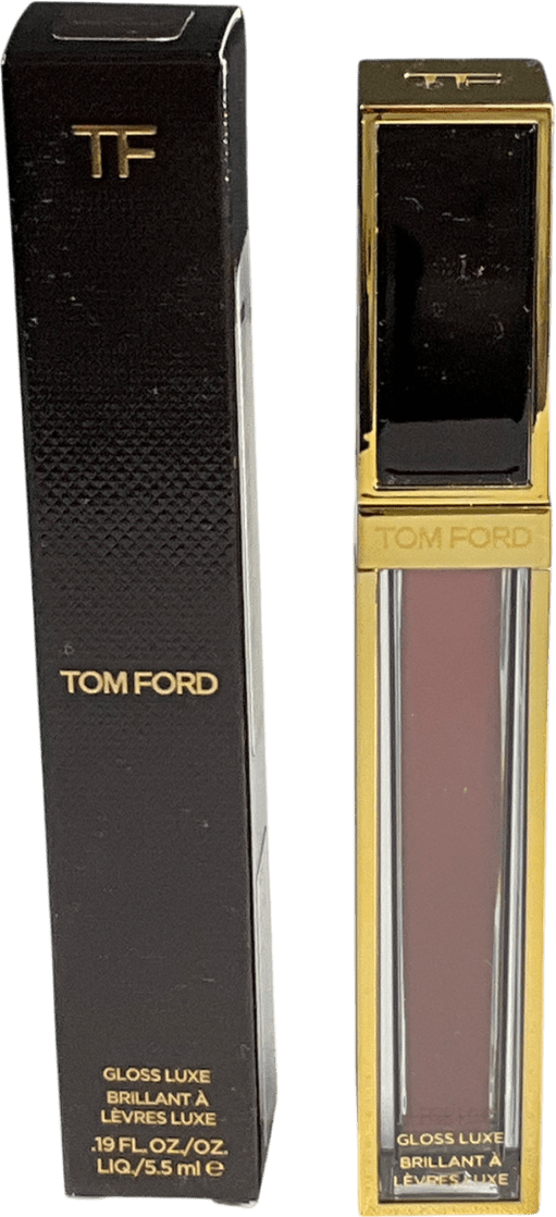 Tom Ford Gloss Luxe West Coast 5.5ml - Reliked