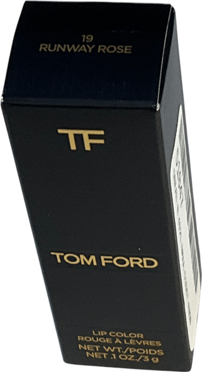 Tom Ford Lip Colour 19 Runaway Rose 3g - Reliked