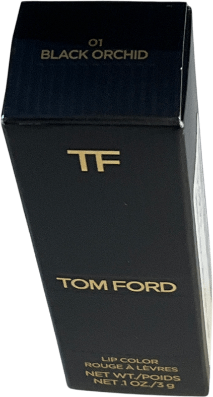 Tom Ford Lip Colour Black Orchid 3g - Reliked