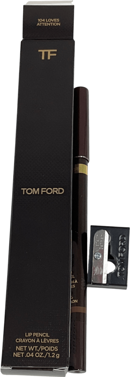 Tom Ford Lip Pencil 104 LOVES ATTENTION 1.2g - Reliked