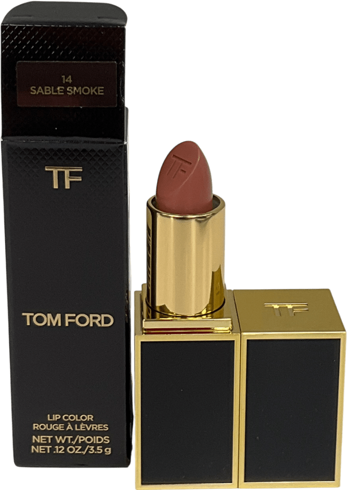 Tom Ford Lipstick 14 SABLE SMOKE 3.5g - Reliked