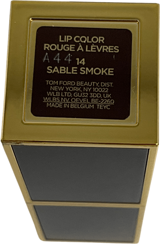 Tom Ford Lipstick 14 SABLE SMOKE 3.5g - Reliked