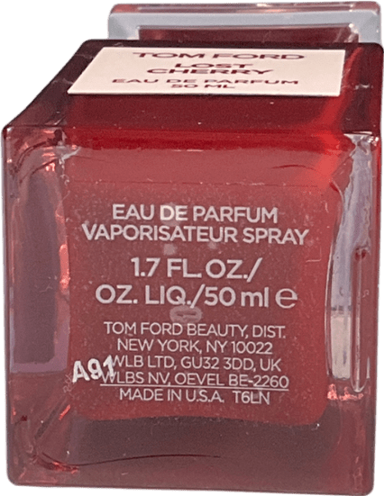 Tom Ford Lost Cherry Eau De Parfum 50ml - Reliked