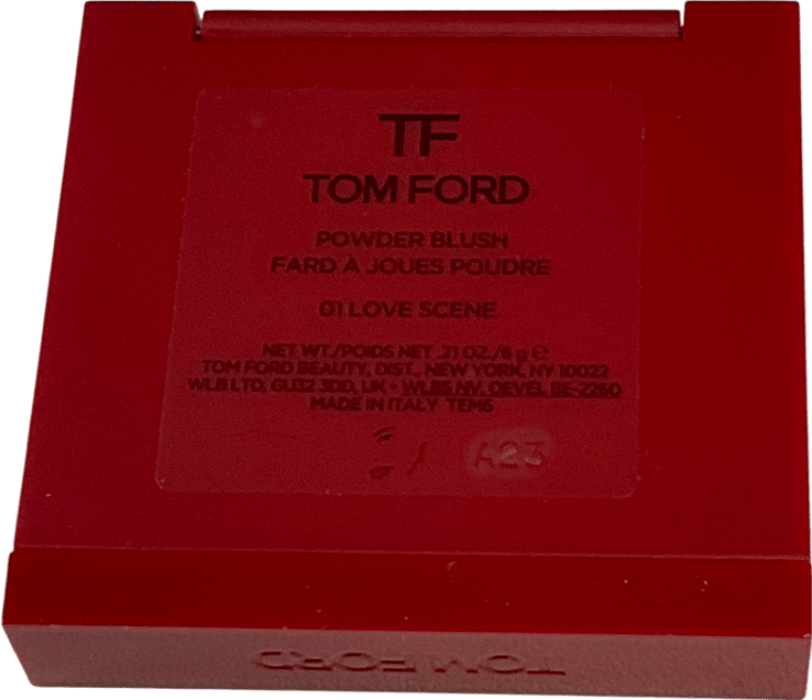Tom Ford Love Powder Blush 01 LOVE SCENE 6g - Reliked