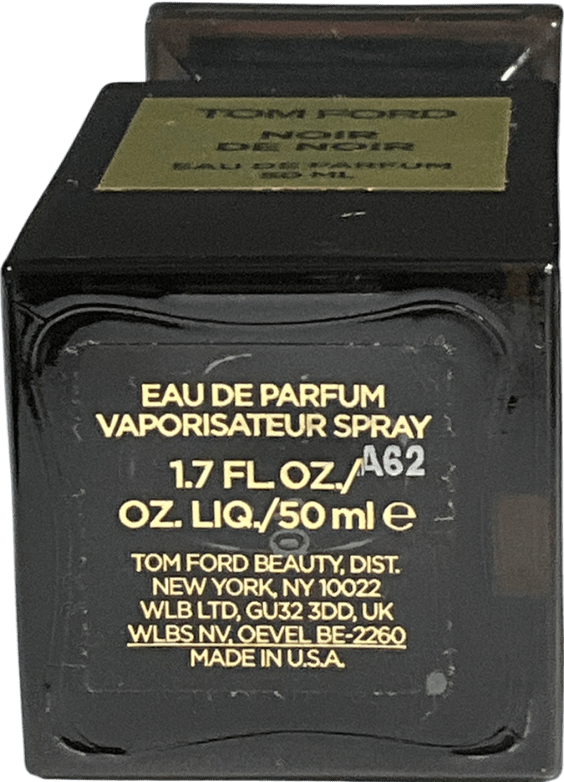Tom Ford Noir De Noir Eau De Parfum 50ml - Reliked