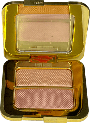 Tom Ford Sheer Highlighting Duo Reflects Gilt 3g - Reliked