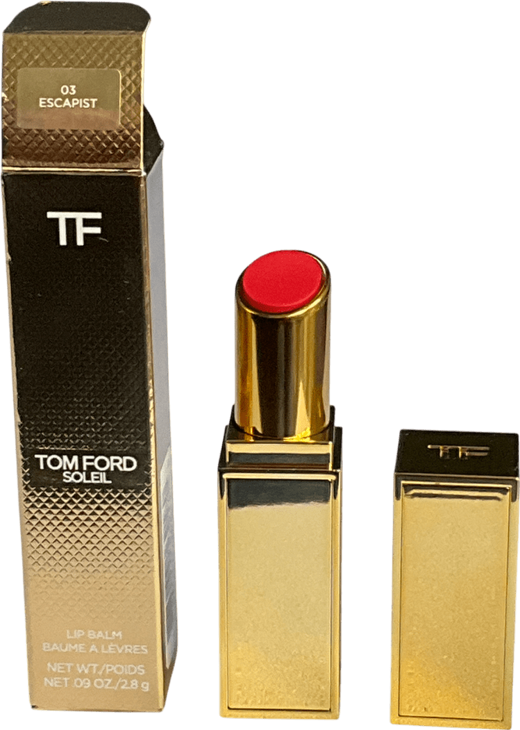 Tom Ford Soleil Lip Balm 03 Escapist 2.8ml - Reliked