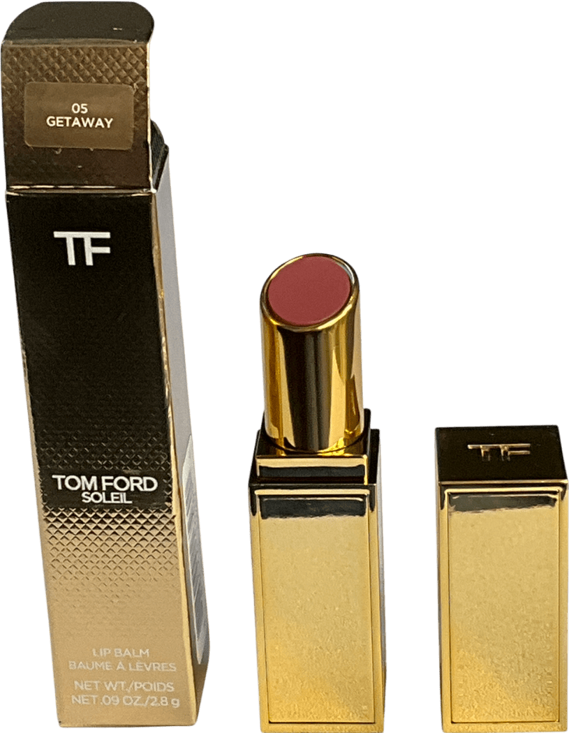 Tom Ford Soleil Lip Balm 05 Getaway 2.8g - Reliked