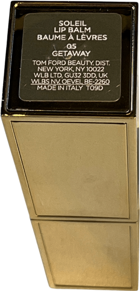 Tom Ford Soleil Lip Balm 05 Getaway 2.8g - Reliked