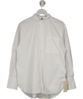 Tommy Hilfiger X Sofia White Richie Grainge Oversize Boyfriend Shirt UK XS - Reliked