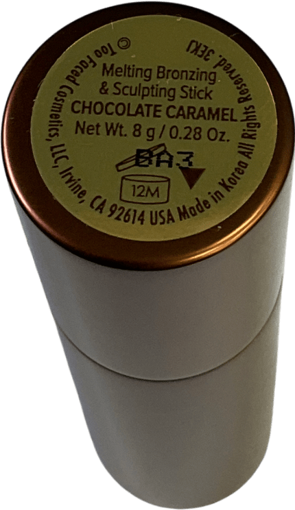 Too Faced Chocolate Soleil Melting Bronzing And Sculpting Stick Chocolate Caramel 8g - Reliked