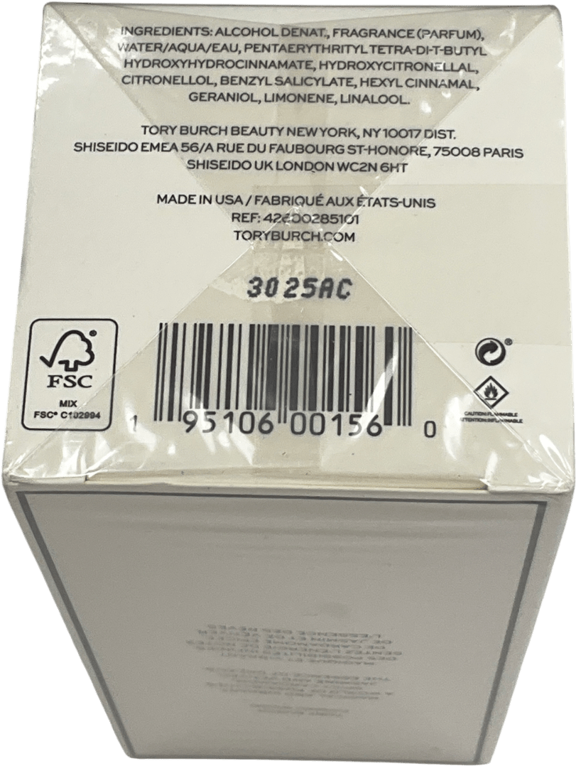 Tory Burch Cosmic Wood Eau De Parfum 90ml - Reliked