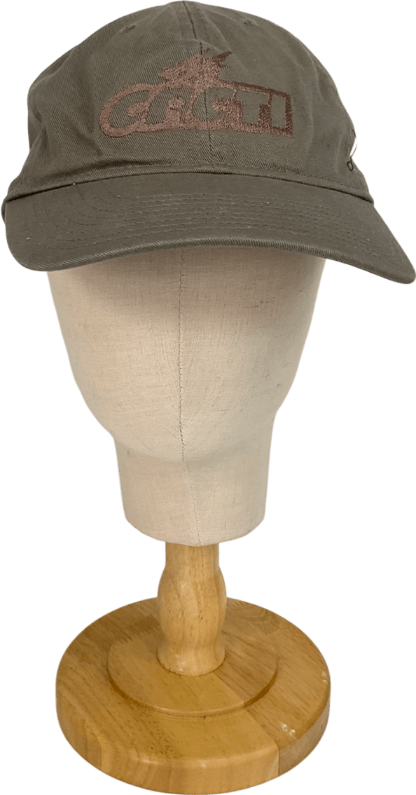 travis scott Green Cacti Canvas Hat One Size - Reliked