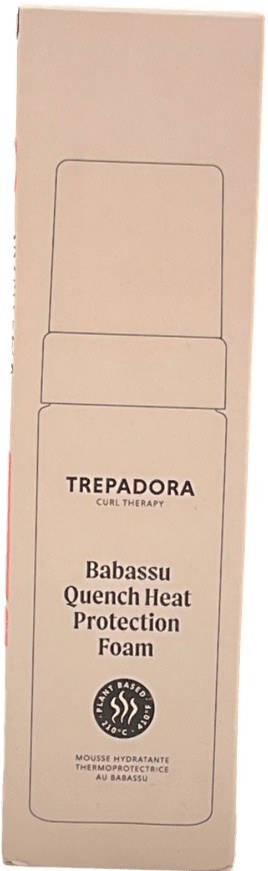 trepadora Quench Heat Protection Foam 150ml - Reliked
