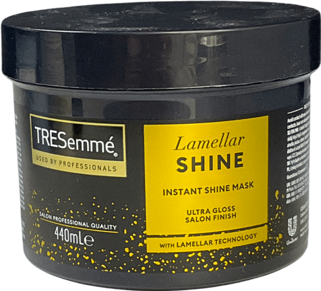 tresemme Lamellar Shine Mask 440ml - Reliked