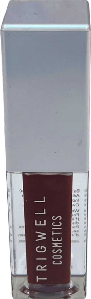 Trigwell Cosmetics Lip Oil Choc 5ml - Reliked
