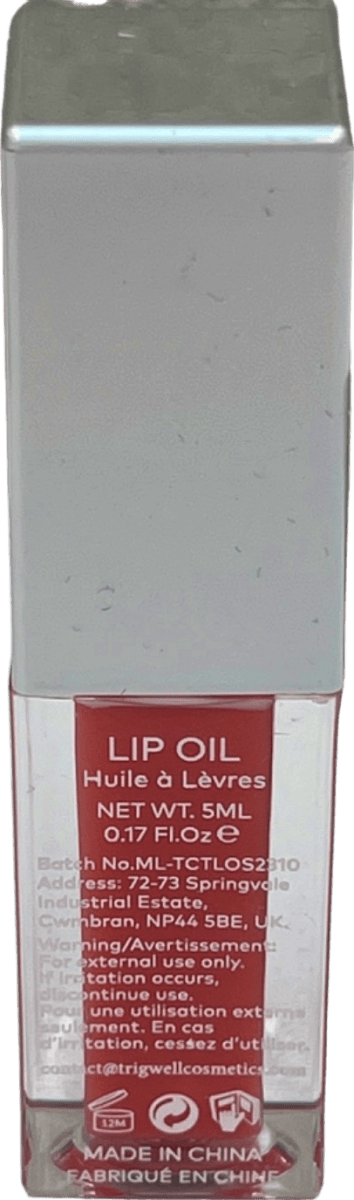 Trigwell Cosmetics Lip Oil Cinnamon 5ml - Reliked