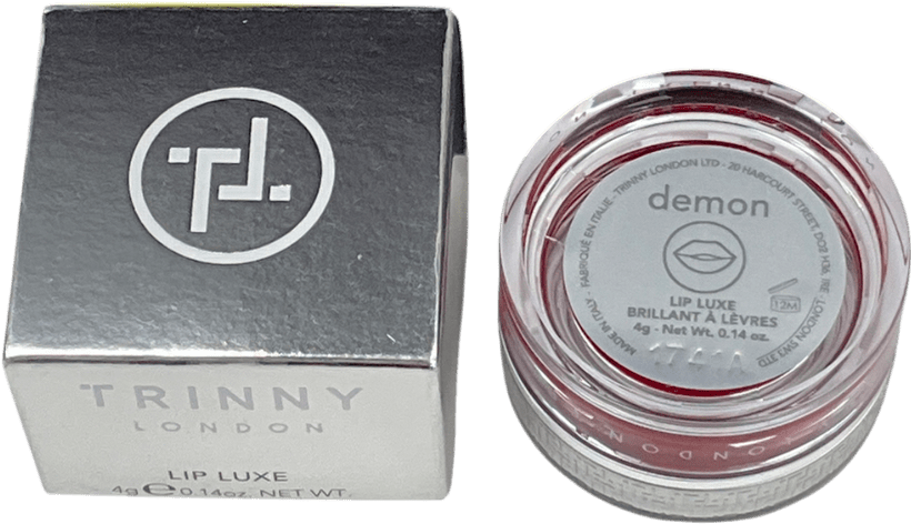 Trinny London Lip Luxe - Demon 4g - Reliked