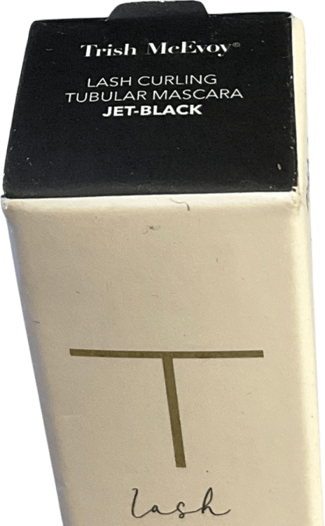 Trish McEvoy Lash Curling Tubular Mascara Black 5g - Reliked