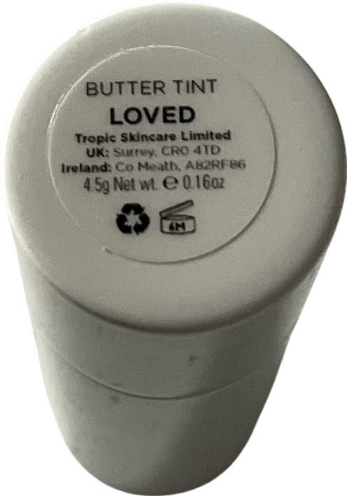 Tropic Butter Tint Lip & Cheek Balm Loved 4.5 g - Reliked