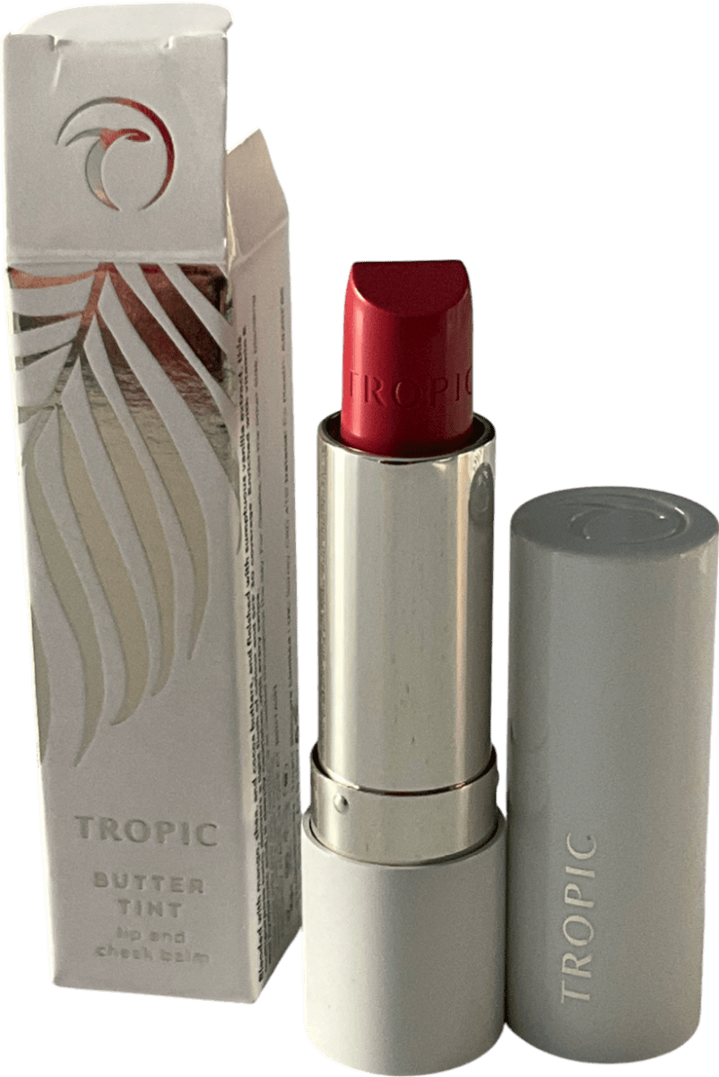Tropic Butter Tint Lip & Cheek Balm Loved 4.5 g - Reliked