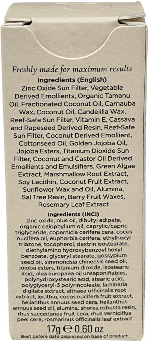 Tropic Sun Stick One size - Reliked