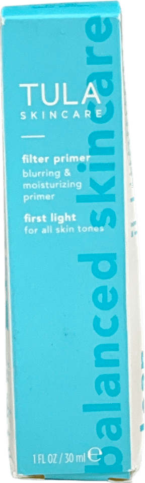 tula Filter Primer Blurring & Moisturizing Primer 30ml - Reliked