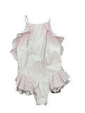 TUTU DU MONDE Pink Ruffle Tulle Swimsuit 4 - 5 Years - Reliked