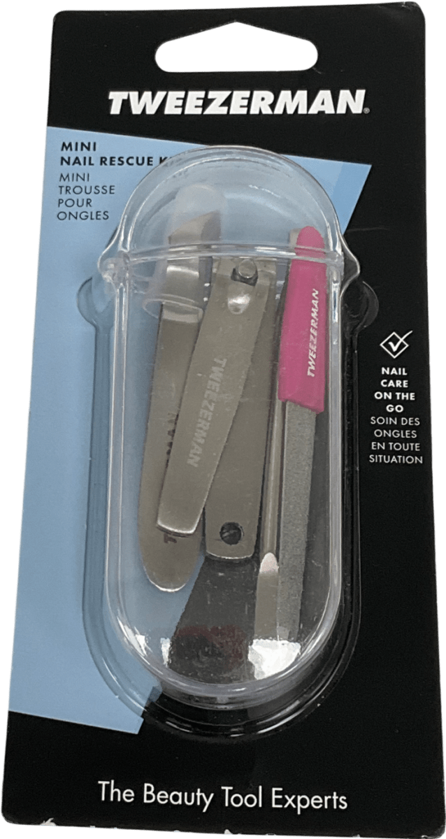 Tweezerman Mini Manicure Set One size - Reliked