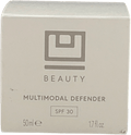 U Beauty Multimodal Defender Balm Broad Spectrum Spf30 50ml - Reliked
