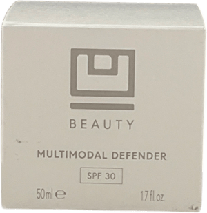 U Beauty Multimodal Defender Balm Broad Spectrum Spf30 50ml
