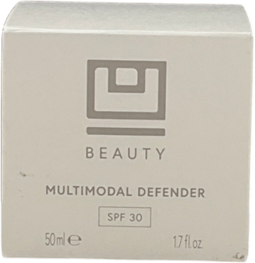 U Beauty Multimodal Defender Balm Broad Spectrum Spf30 50ml - Reliked