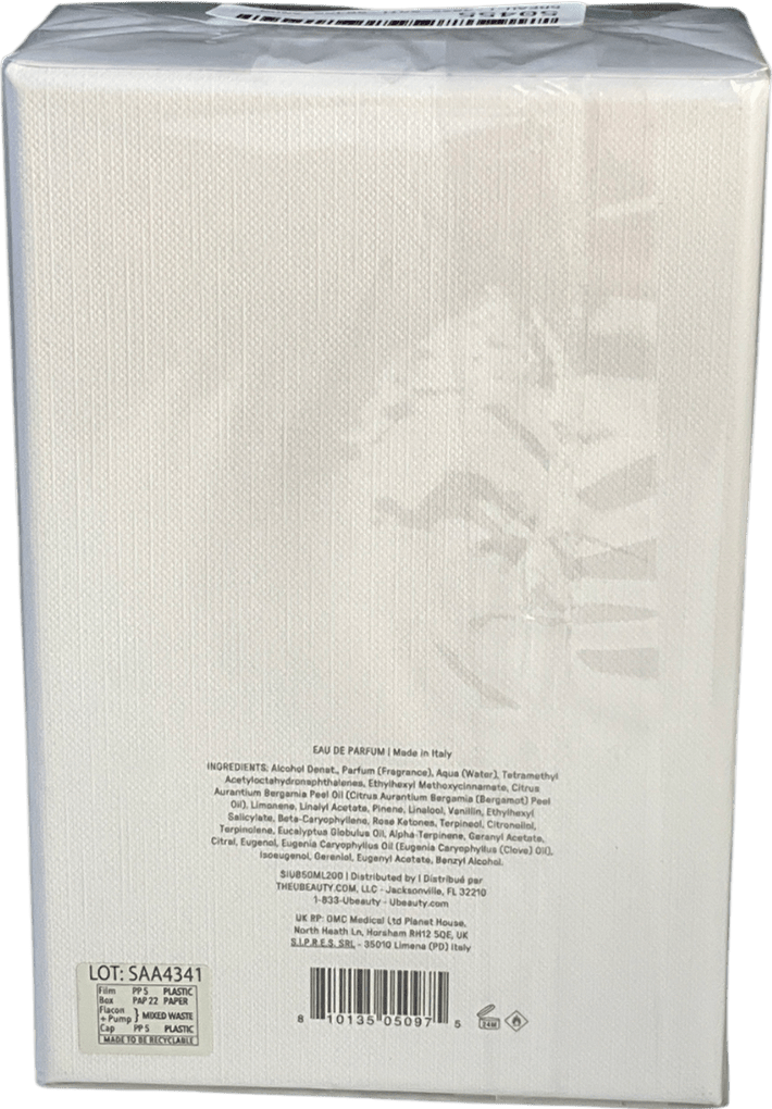 U Beauty Proem Eau De Parfum Proem 50ml - Reliked