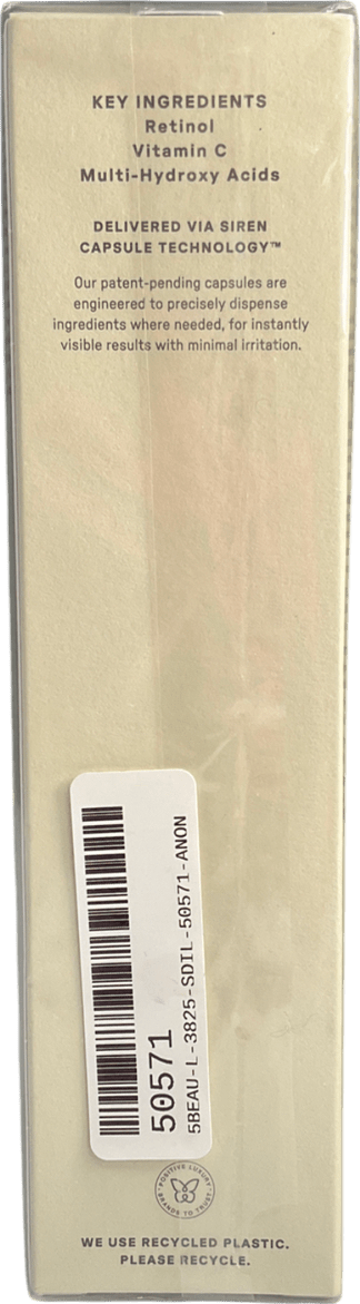 U Beauty Resurfacing Compound 50ml - Reliked