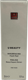 U Beauty Resurfacing Flash Peel 30ml - Reliked