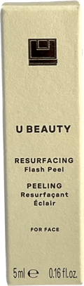 U Beauty Resurfacing Flash Peel 5ml - Reliked