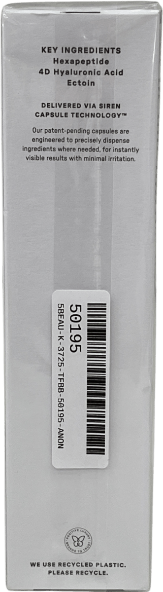 U Beauty The Sculpt Neck + Décolleté Concentrate 50ml - Reliked