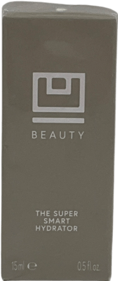 U Beauty The Super Hydrator 15ml - Reliked