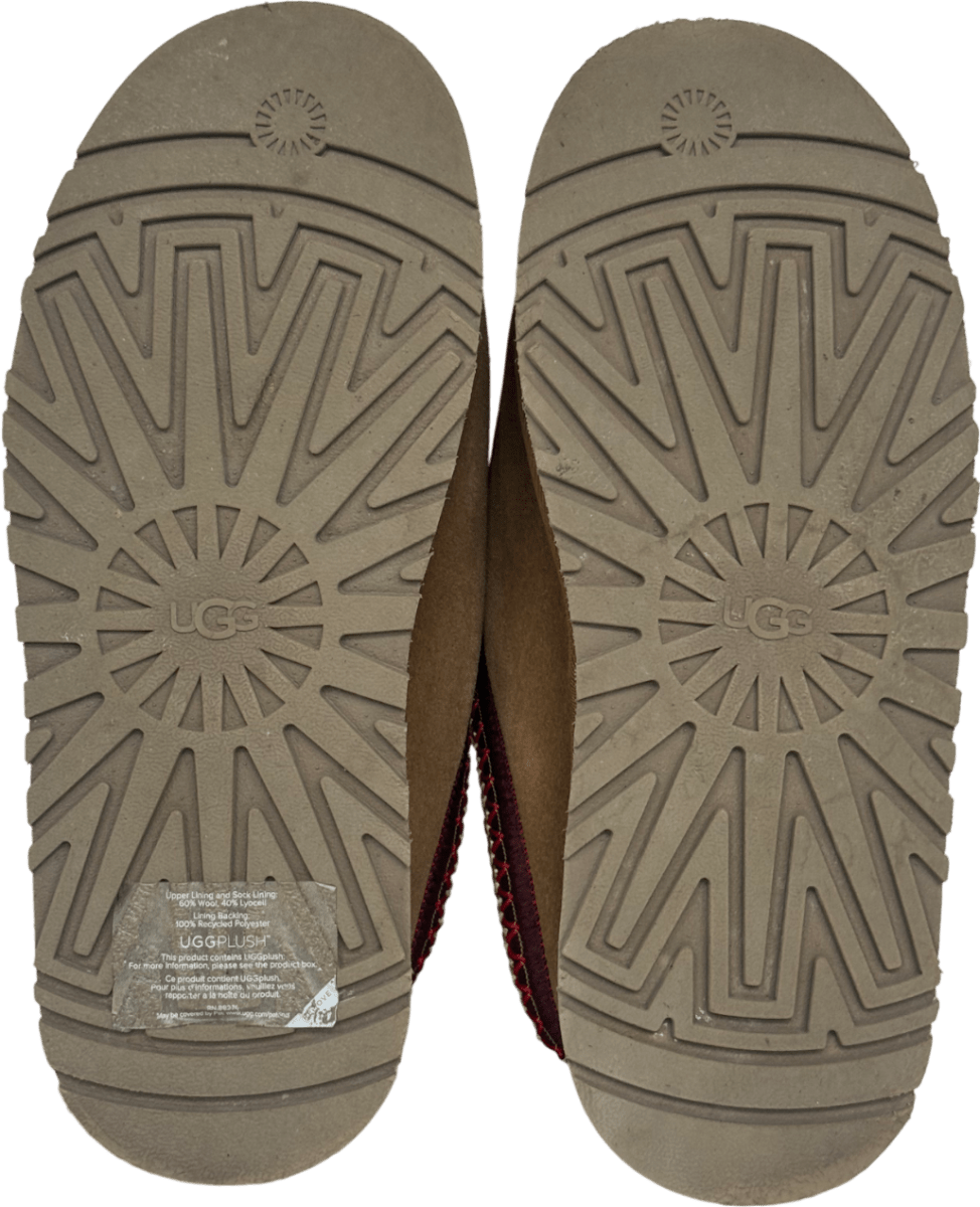 UGG Brown Tazz Ii Chestnut UK 6 EU 39 👠 - Reliked