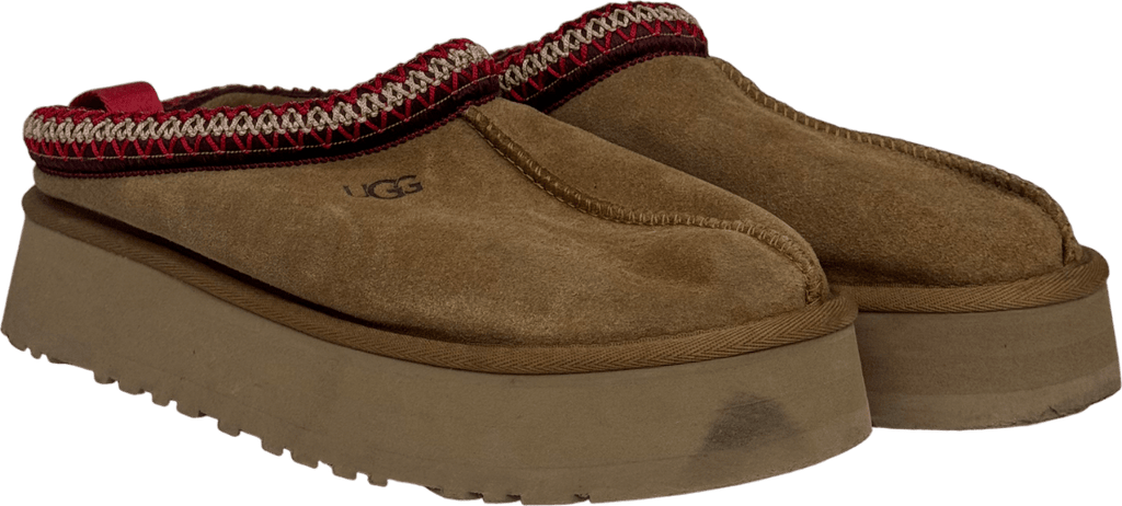 UGG Brown Tazz Ii Chestnut UK 6 EU 39 👠 - Reliked