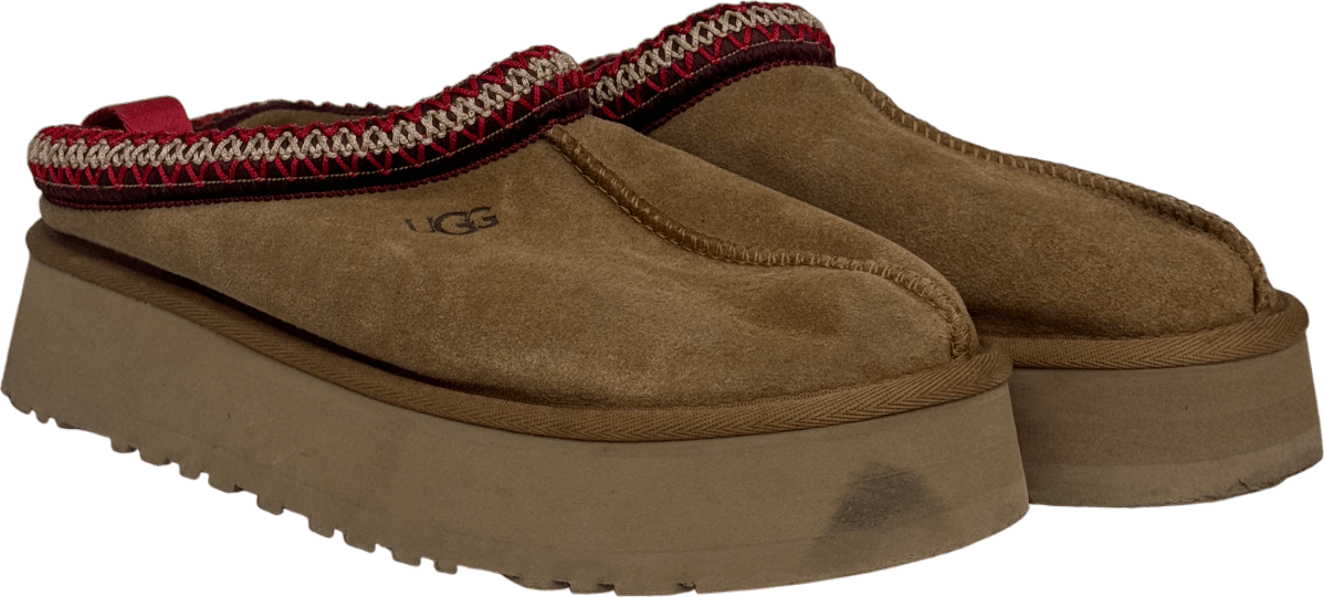 UGG Brown Tazz Ii Chestnut UK 6 EU 39 👠 - Reliked
