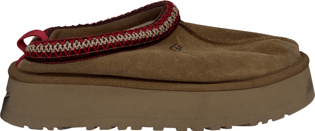 UGG Brown Tazz Ii Chestnut UK 6 EU 39 👠 - Reliked