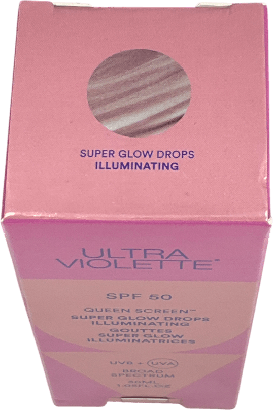 ultra violette Illuminating Super Glow Drops 30ml - Reliked