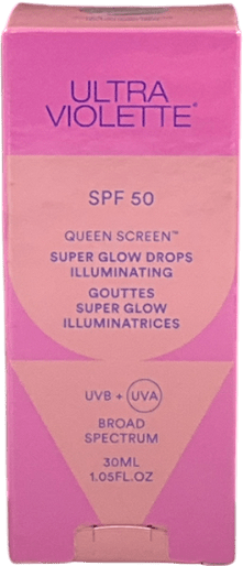 ultra violette Illuminating Super Glow Drops 30ml - Reliked