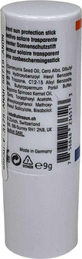 Ultrasun Sun Stick Spf50 9g - Reliked