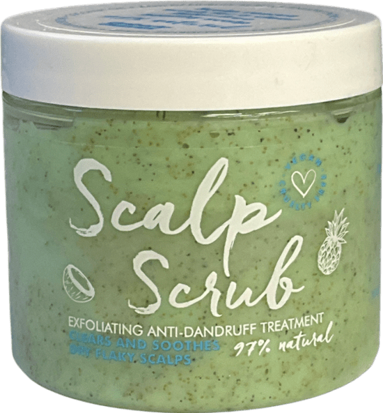 Umberto Giannini Scalp Scrub Exfoliating Anti Dandruff Scrub 200ml - Reliked