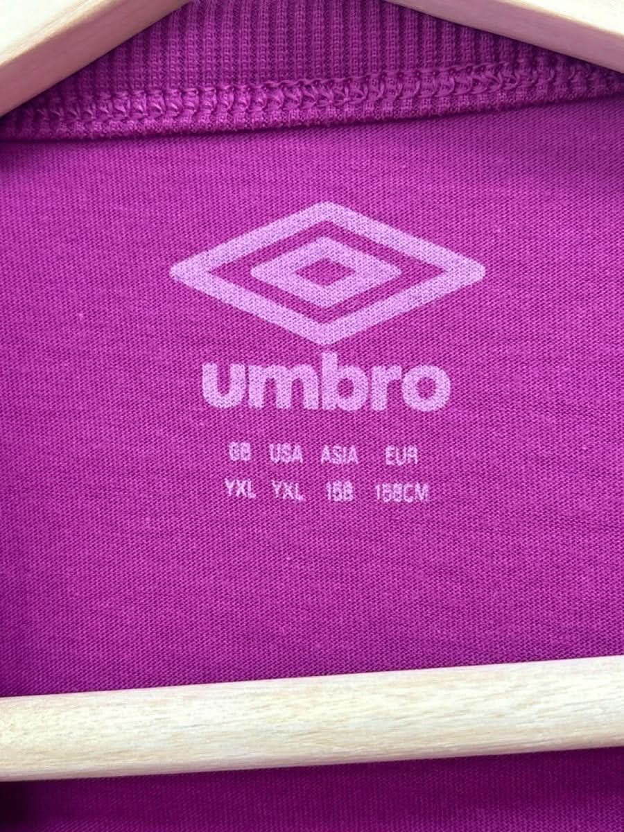 Umbro Wild Aster England CVC Tee (02) YXL - Reliked