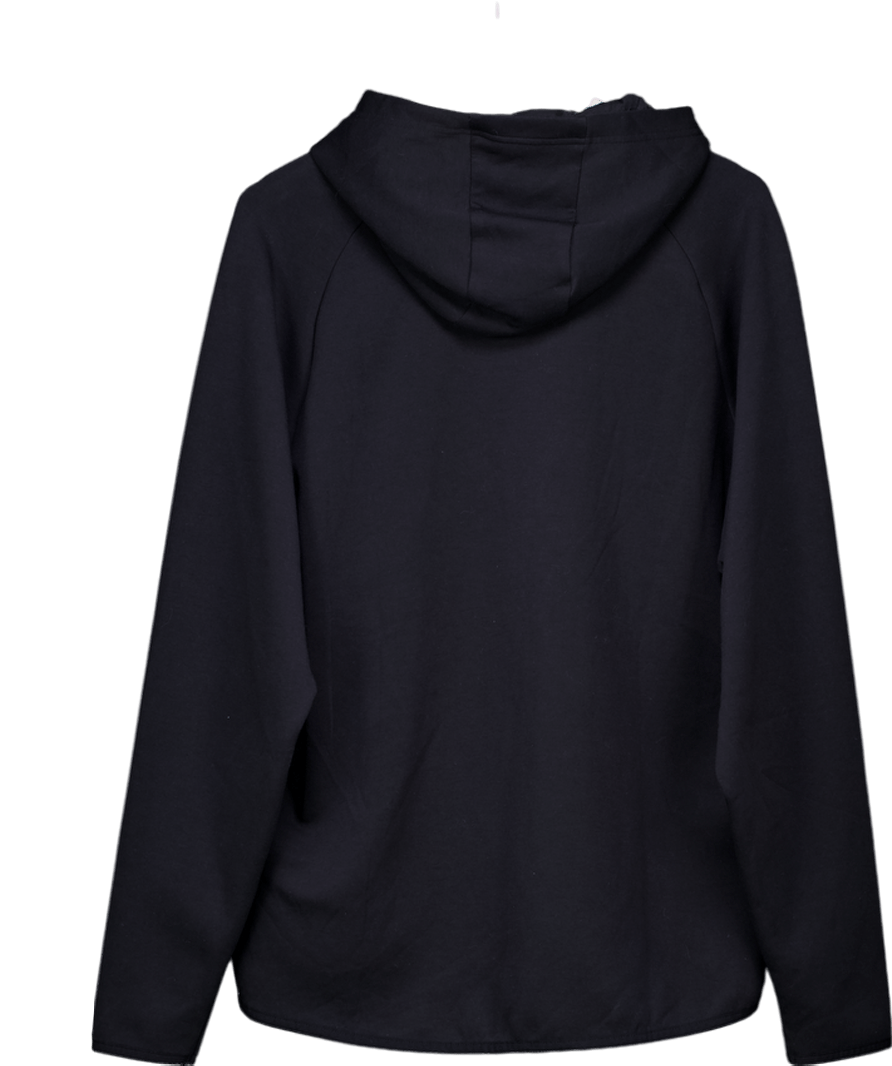 Under Armour Black Scuba Hoodie UK M - Reliked